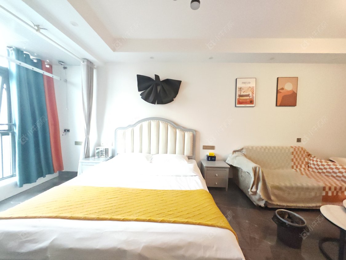 星湖广场房源室内图 常州星湖广场在租房源室内图_小牛看房