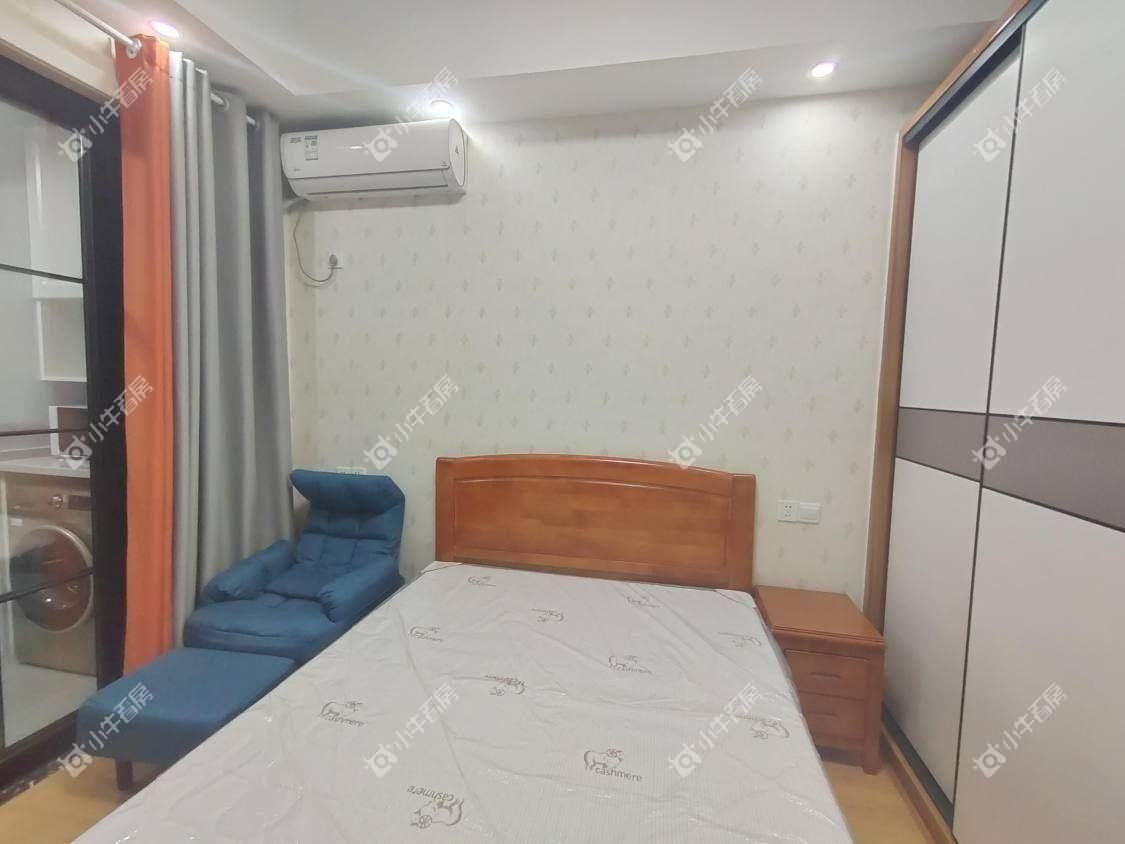 常州朗诗邻里中心租房_朗诗邻里中心1室1厅房源出租