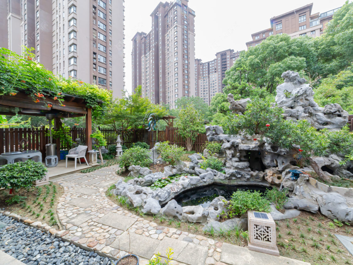 常州九龙仓时代上院别墅区在售二手房房源_小牛看房