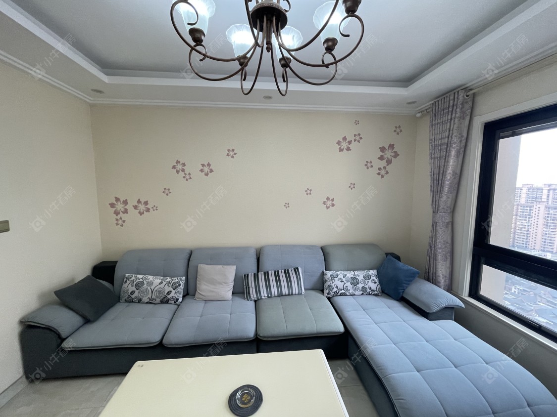 常州景瑞英郡在租房源室内图_小牛看房