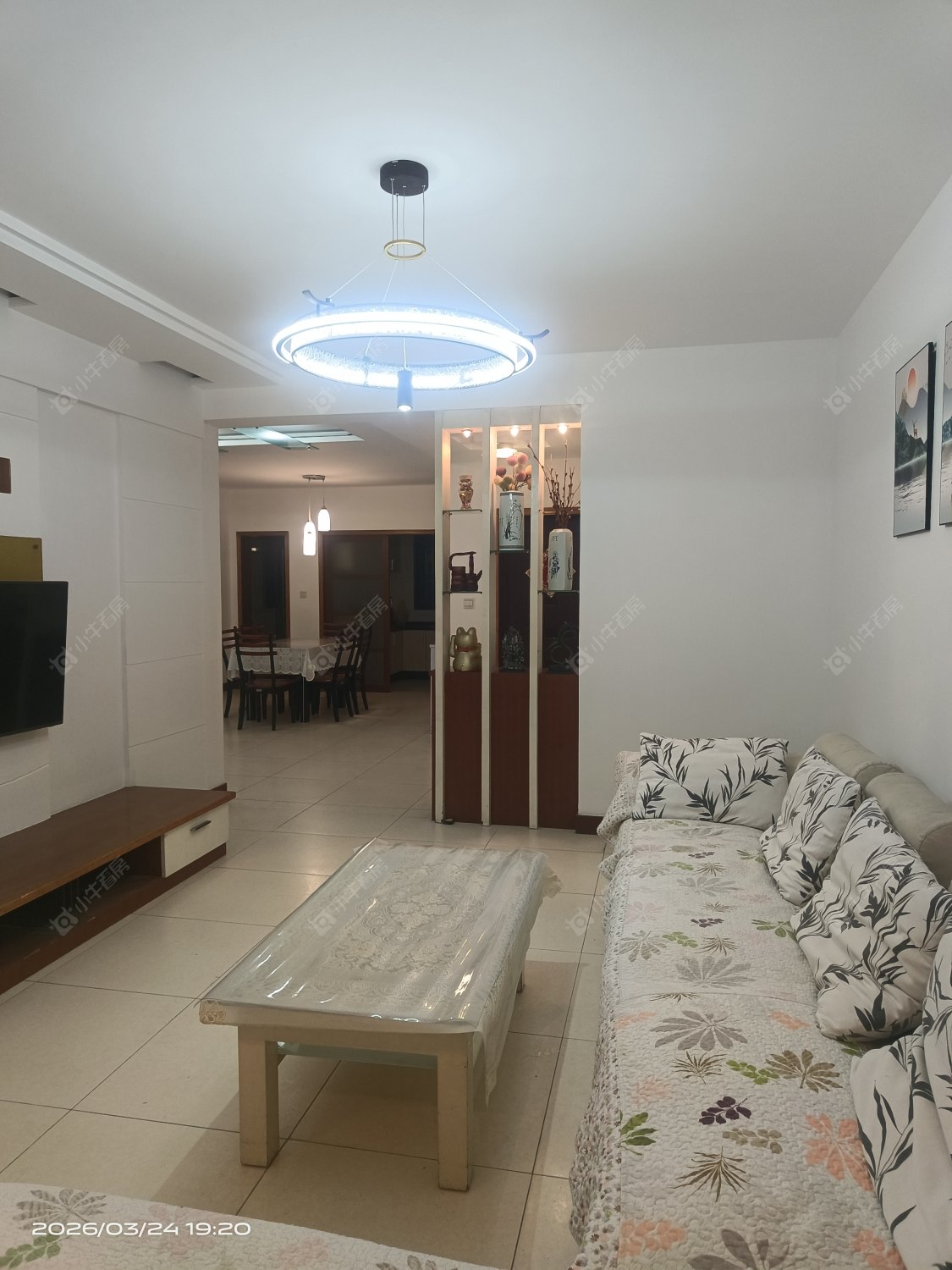 常州中凉新村六期在租房源室内图_小牛看房