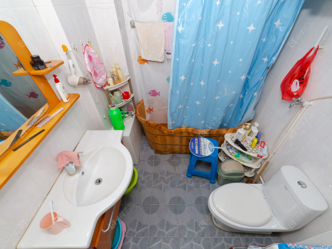 藻江花园一期房源室内图 常州藻江花园一期在售二手房源室内图_小牛看房