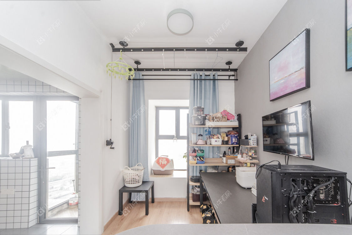 常州世茂香槟湖一期在租房源室内图_小牛看房