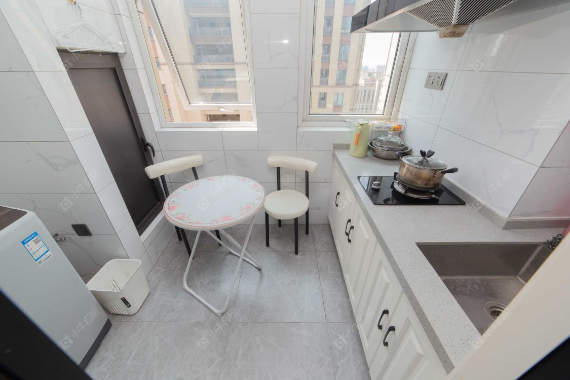 常州朗诗邻里中心在售二手房源室内图_小牛看房