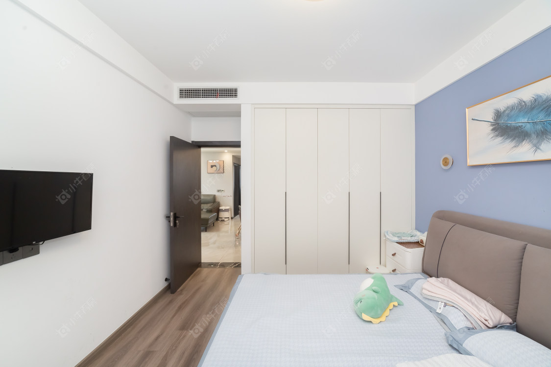 常州嘉禾尚郡在售二手房源室内图_小牛看房