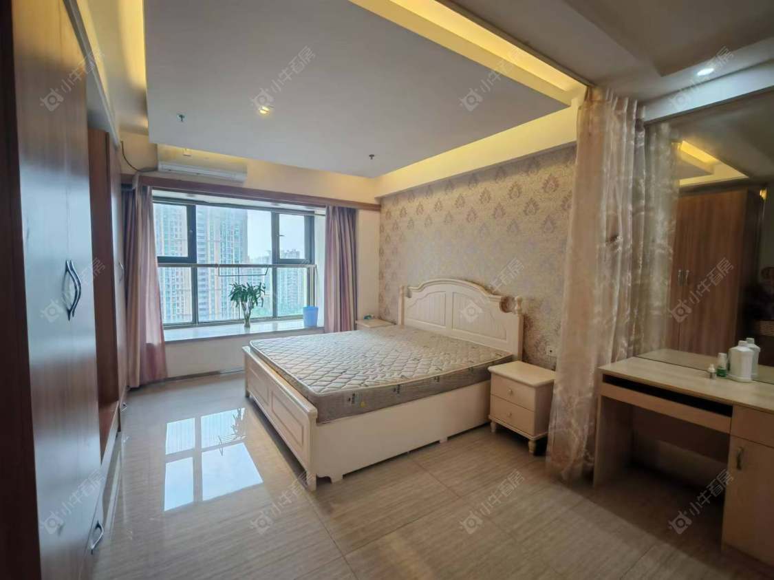 常州恒大翡翠华庭在租房源_小牛看房