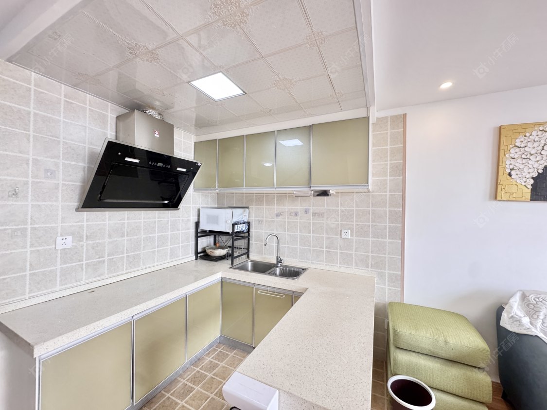 常州百兴华府一期在租房源室内图_小牛看房