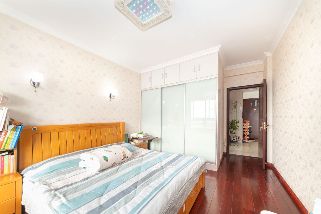 常州天安尚城一期在售二手房源室内图_小牛看房