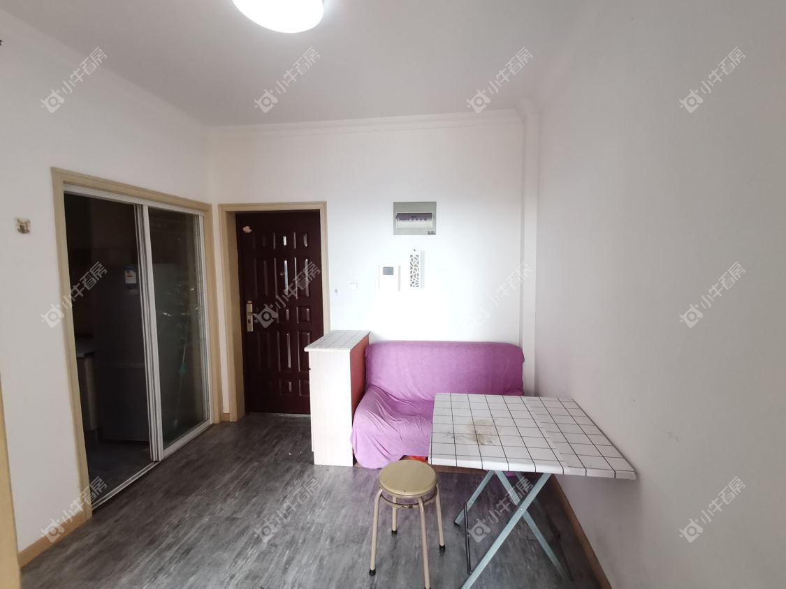 常州和平国际1室1厅1卫出租_小牛看房