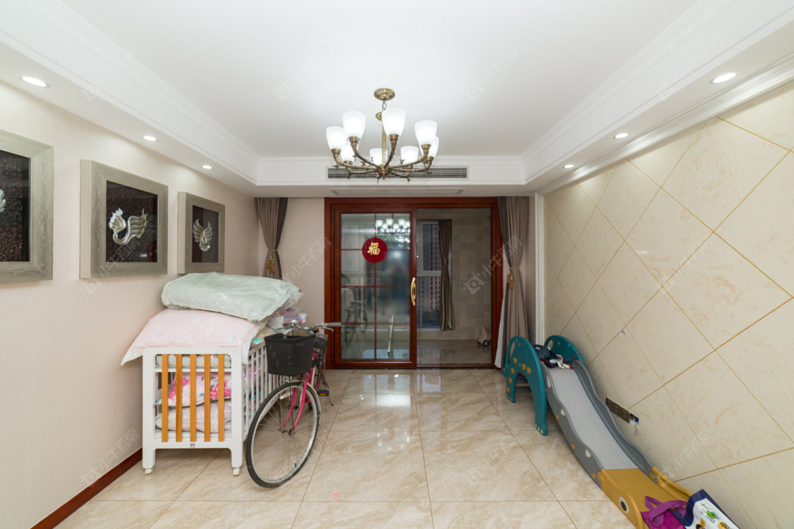 常州香溢紫郡二期在售二手房源室内图_小牛看房