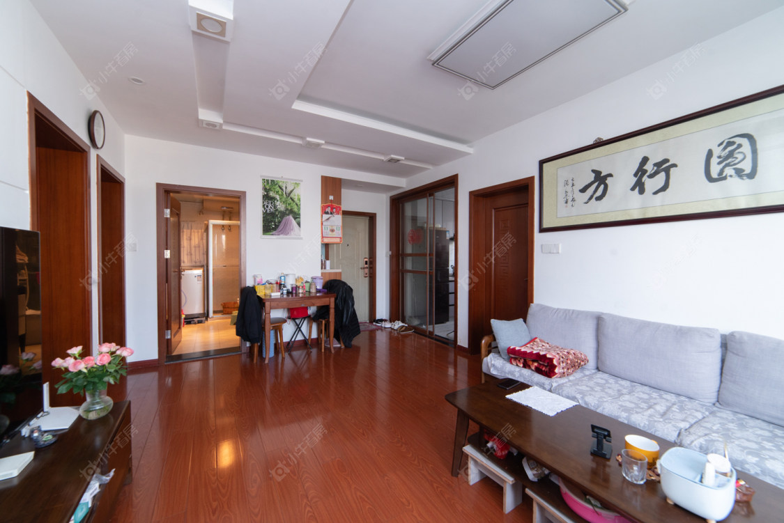 蓝天花园西区房源室内图 常州蓝天花园西区在售二手房源室内图_小牛看房