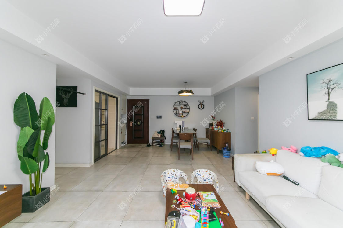 常州青建鼎都在租房源室内图_小牛看房