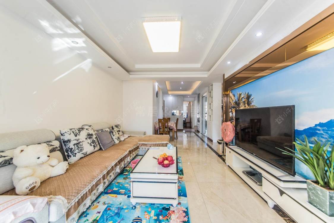 常州新城春天里在售二手房源室内图_小牛看房