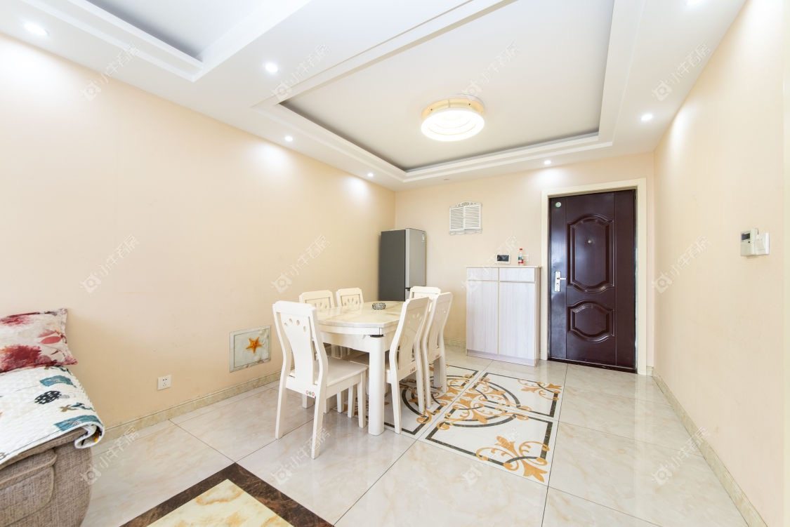 常州天安尚城二期在租房源室内图_小牛看房