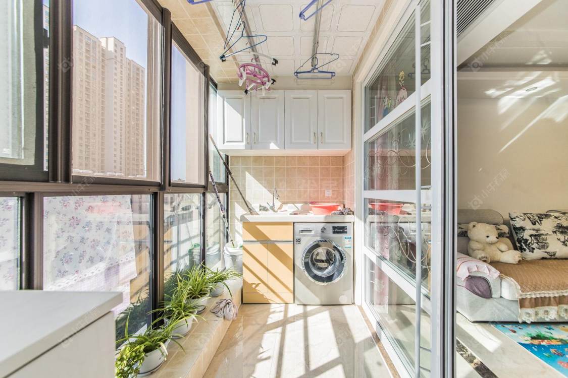 常州新城春天里在售二手房源室内图_小牛看房