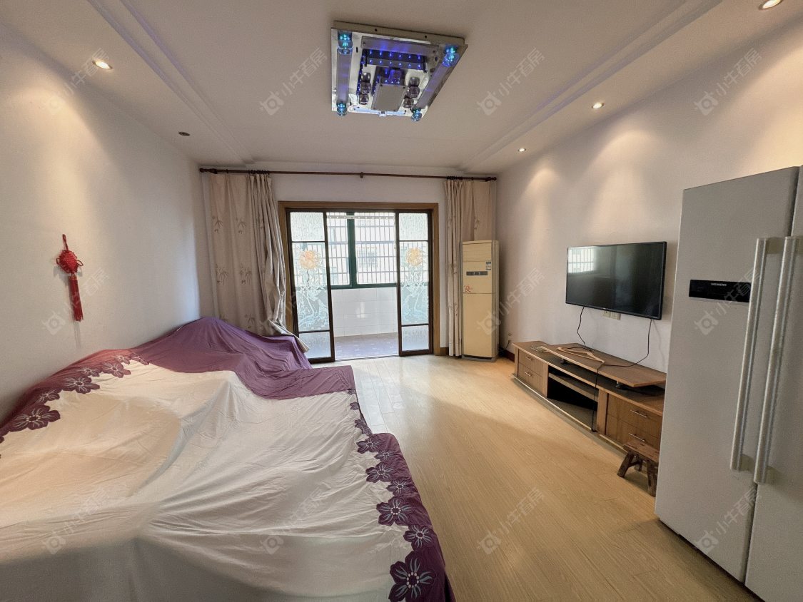 常州朝阳花园在租房源室内图_小牛看房