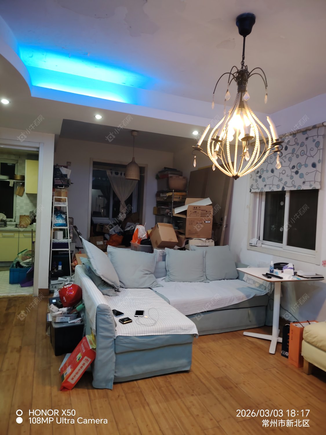 常州都市雅居在租房源室内图_小牛看房