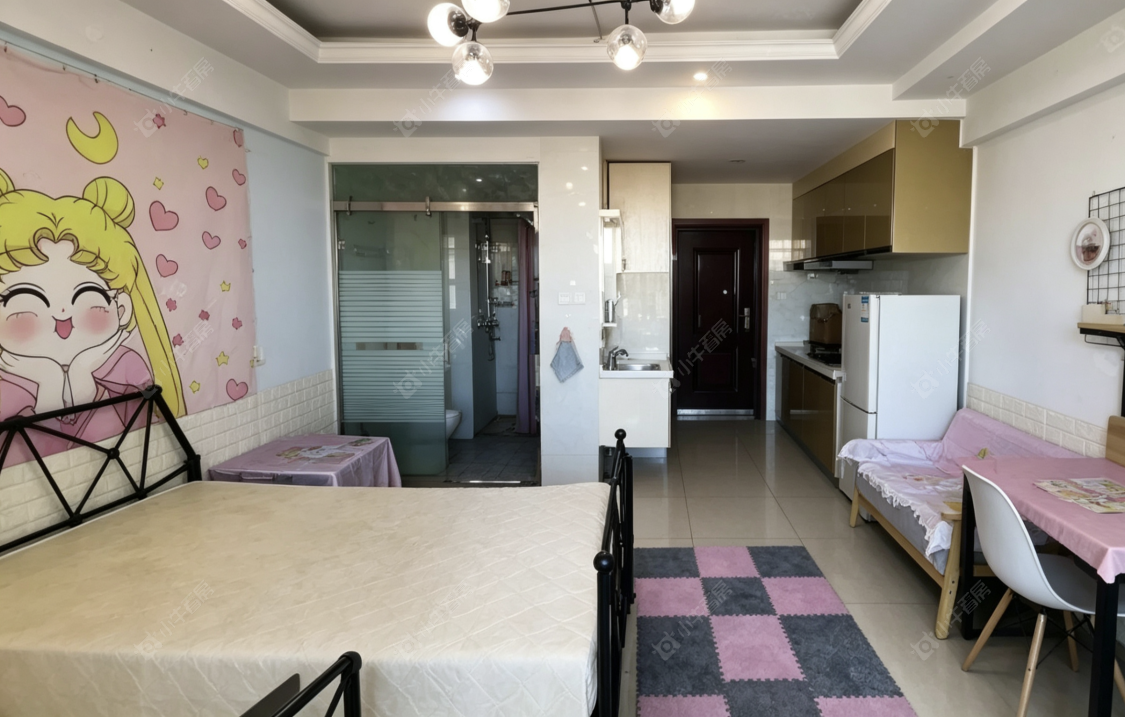 常州中奥珑郡1室1卫出租_小牛看房