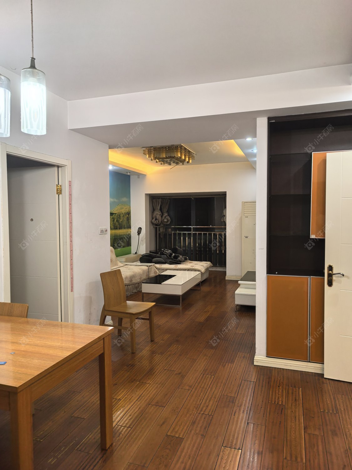 常州嘉宏盛世2室2厅1卫出租房源图片