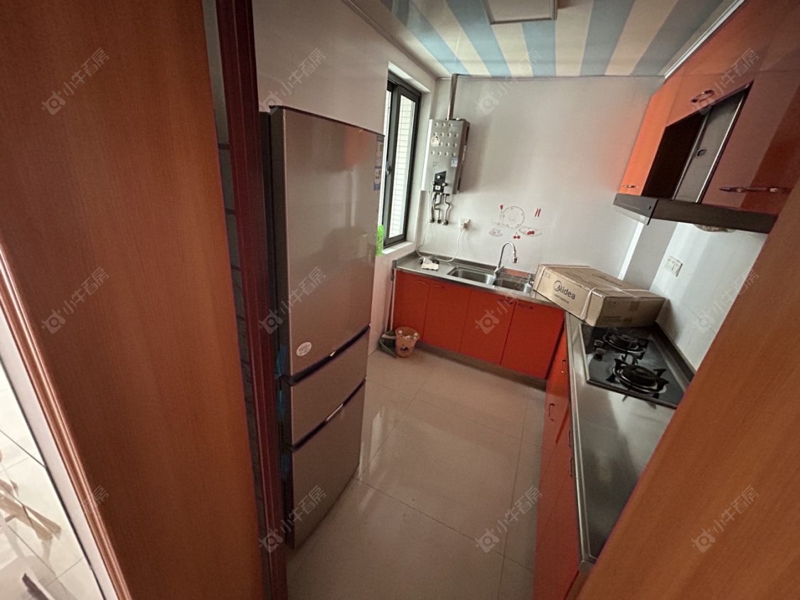 常州青山湾南区在租房源室内图_小牛看房