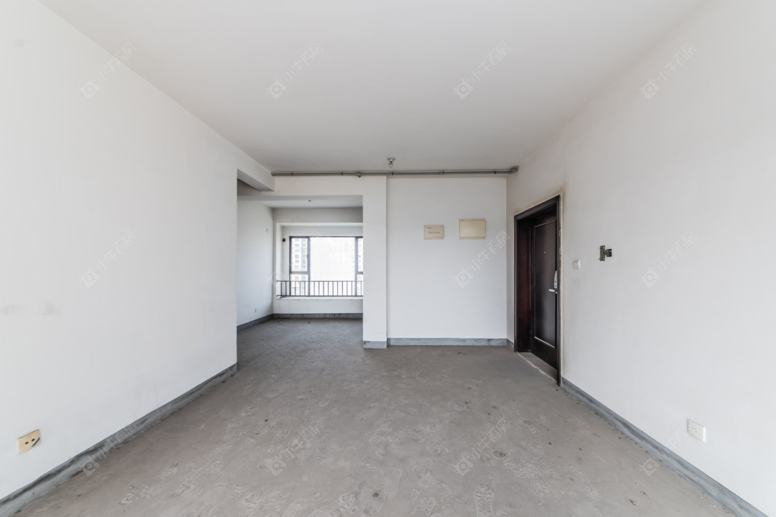 常州世茂香槟湖一期在售二手房源室内图_小牛看房