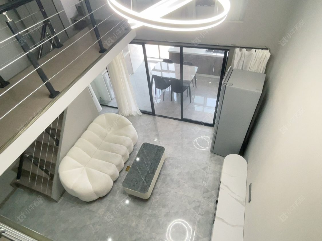 常州吾悦广场全能家公寓在租房源_小牛看房