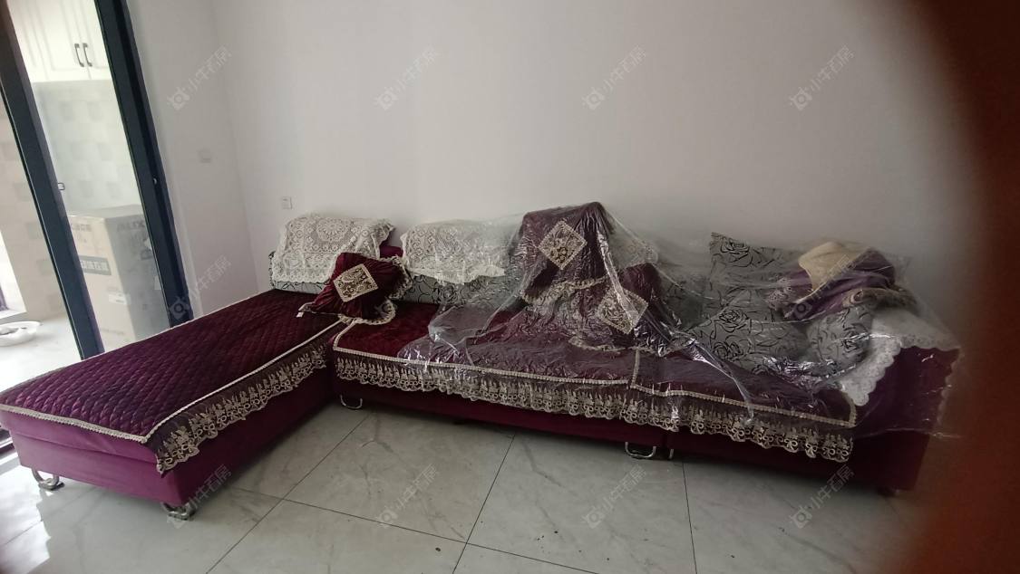 常州白马公馆在租房源室内图_小牛看房