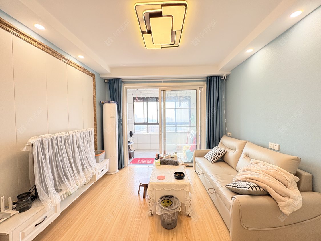 常州昆仑华府在售二手房源室内图_小牛看房