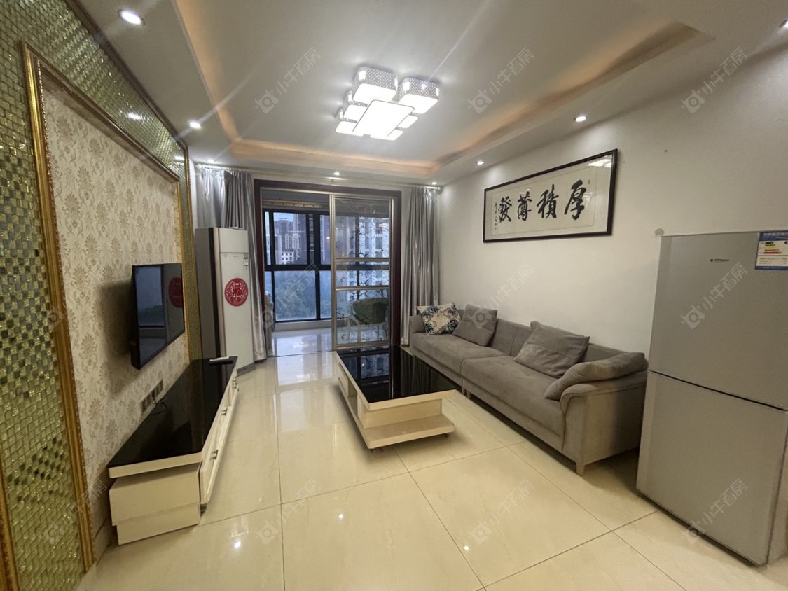 常州紫缘公寓在租房源室内图_小牛看房