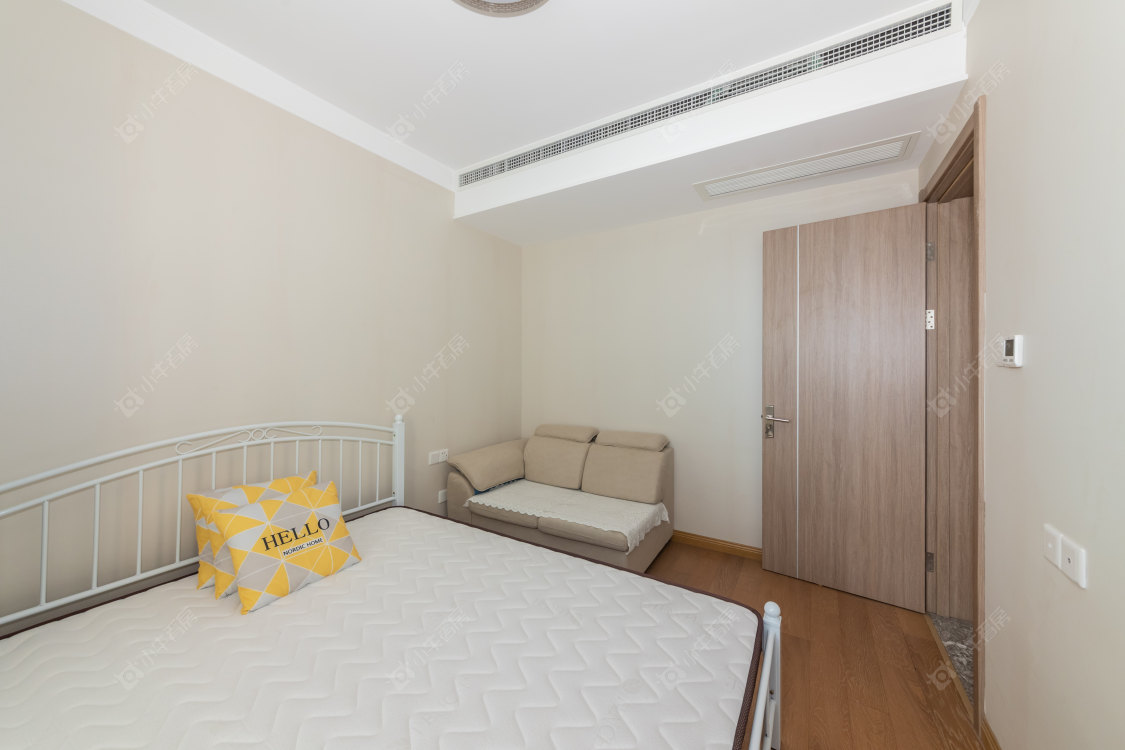 常州金科保利北郡花园在售二手房源室内图_小牛看房