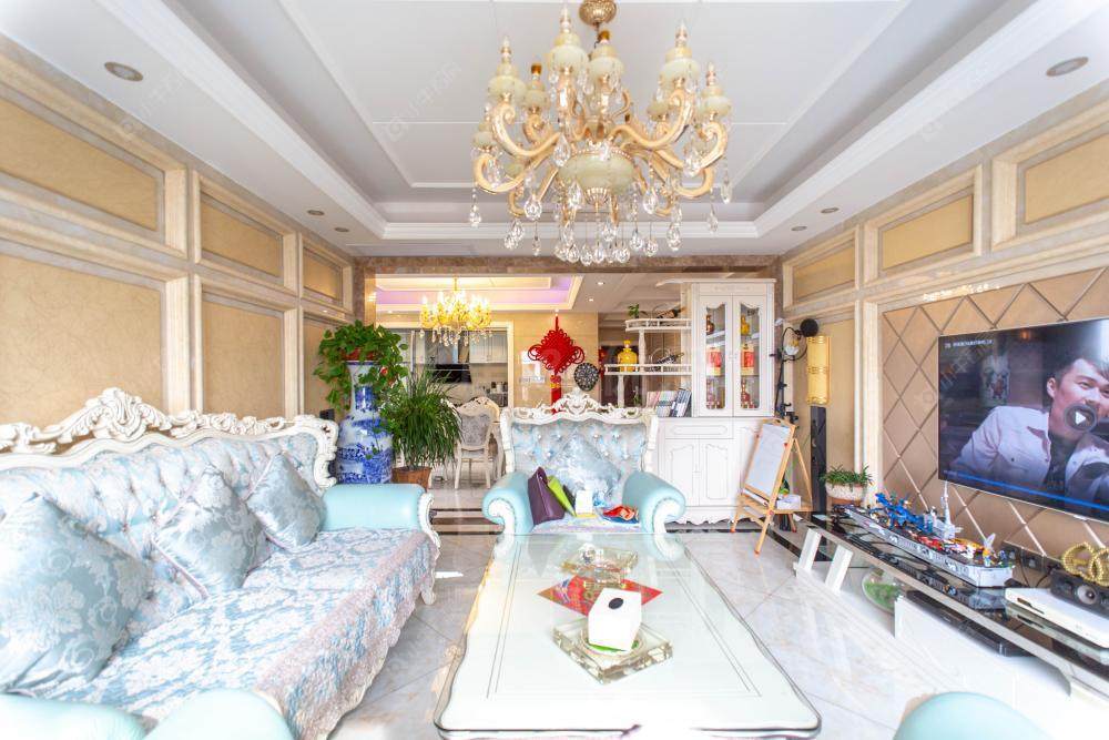 常州吾悦广场北区在售二手房源室内图_小牛看房