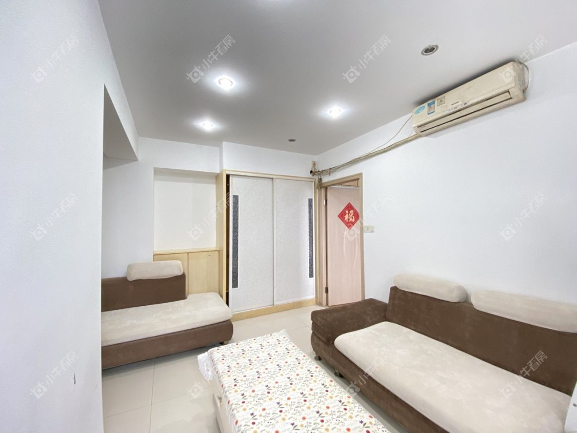 常州新城蓝钻苑东区1室2厅在租公寓房源