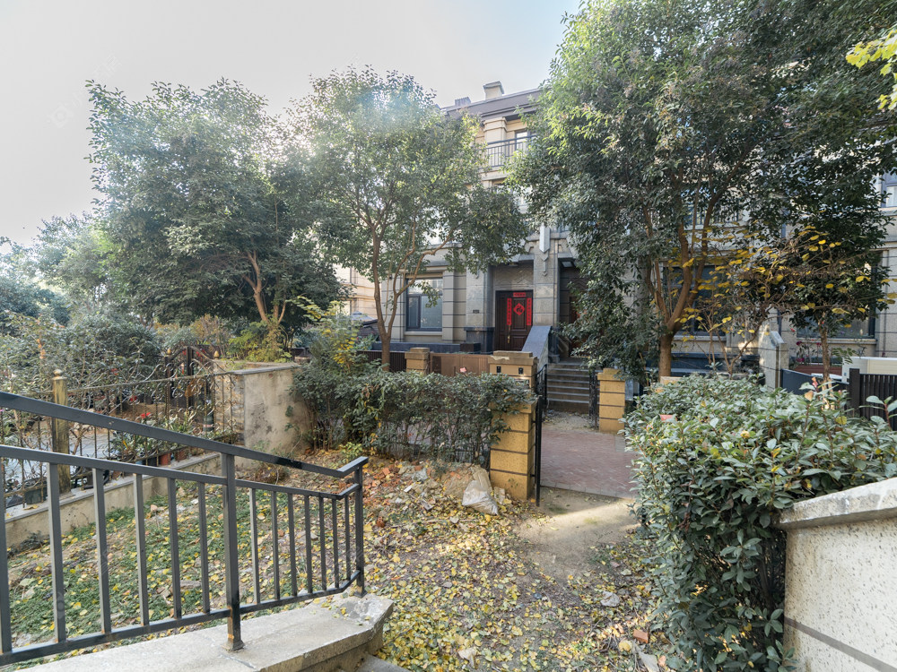 常州中海锦珑湾别墅区在售二手房源小区图_小牛看房