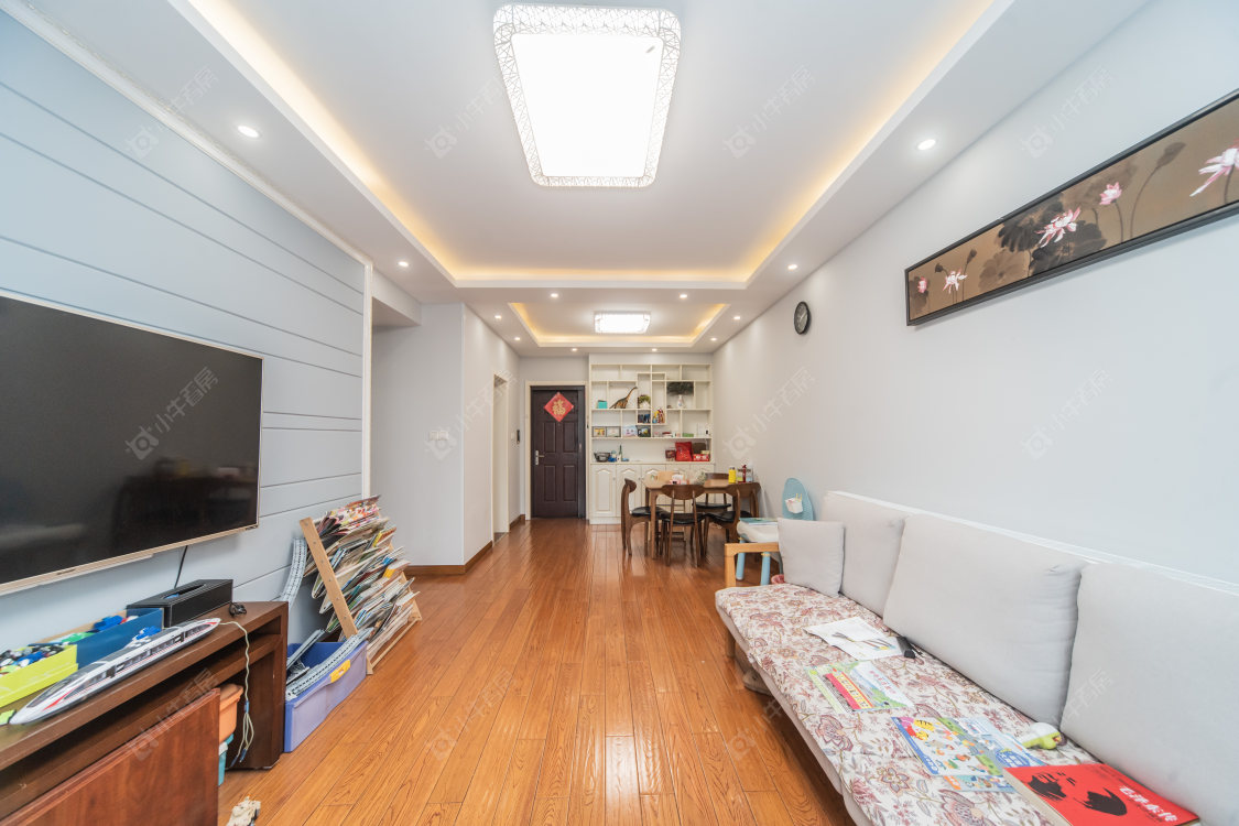 常州九龙仓繁华里在售二手房源室内图_小牛看房