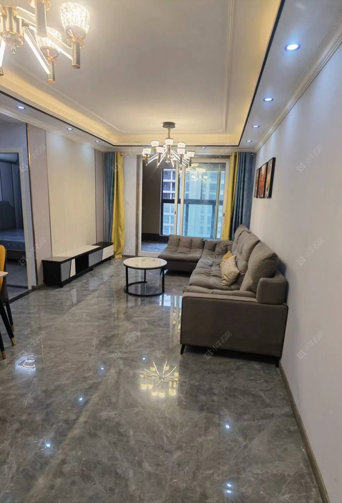 常州路劲城市印象在租房源室内图_小牛看房