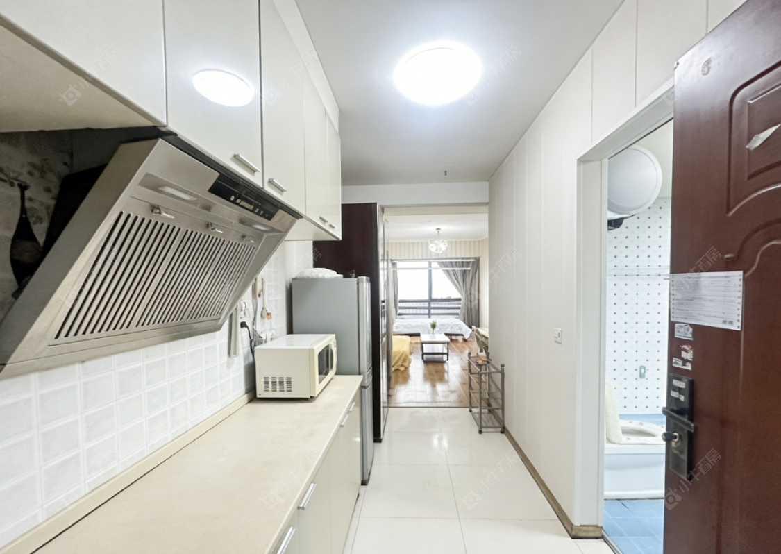 常州新天地不夜城在租房源户型图_小牛看房