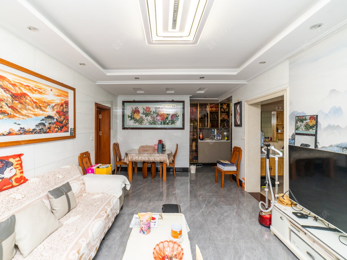 常州湖港名居在售二手房源室内图_小牛看房