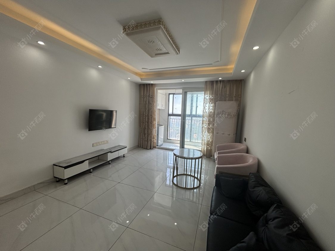 常州龙湖龙誉城四期在租房源室内图_小牛看房