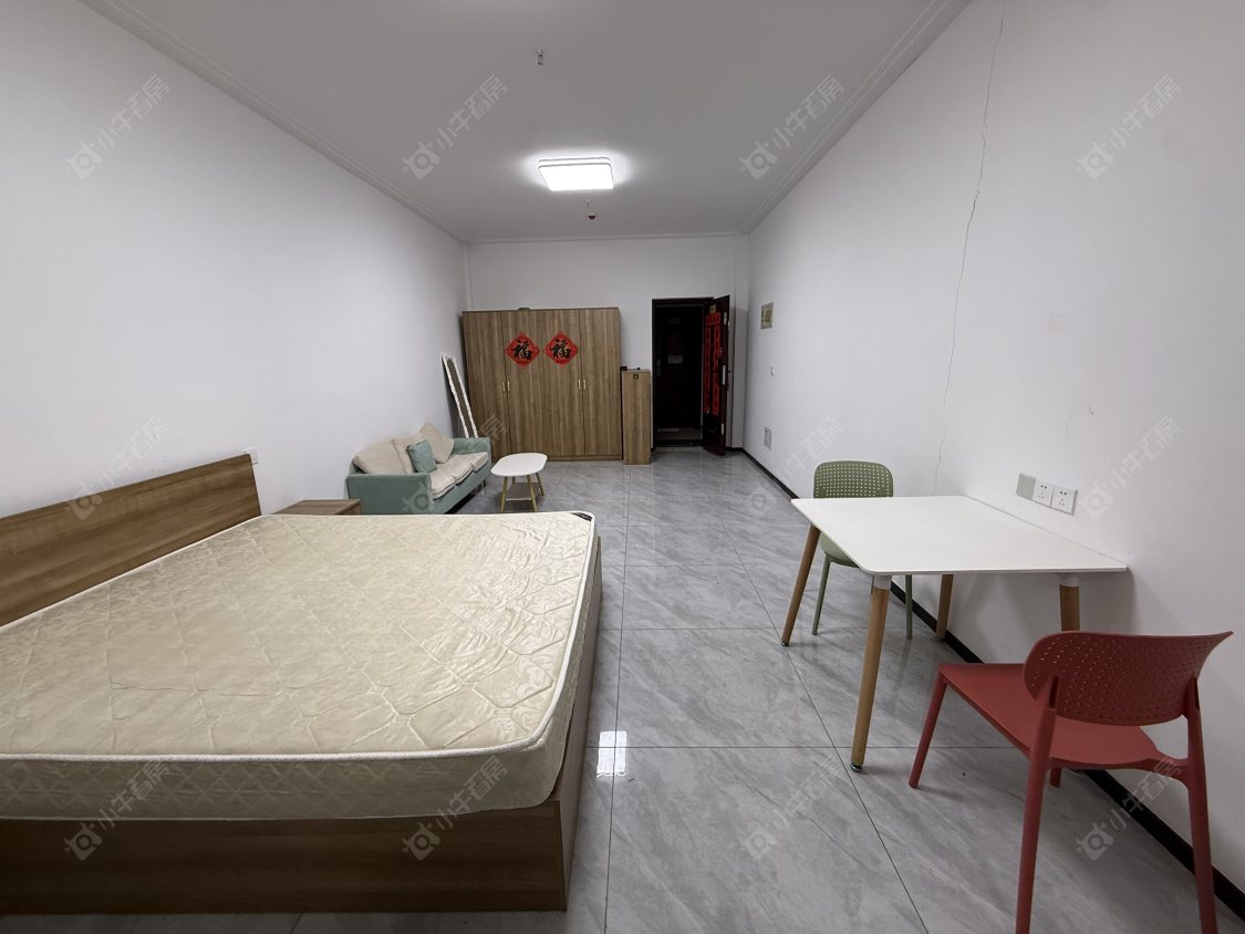 常州小牛益联花鸟市场公寓在租房源_小牛看房