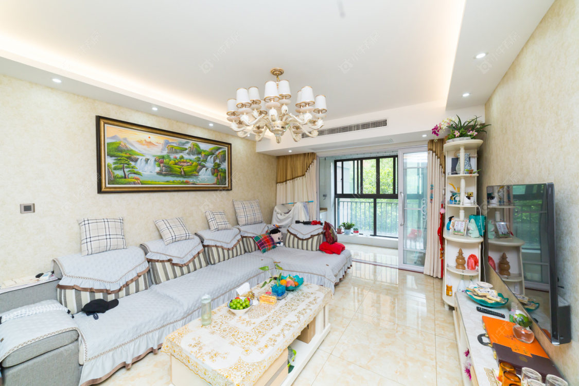 香溢紫郡三期房源室内图 常州香溢紫郡三期在售二手房源室内图_小牛看房