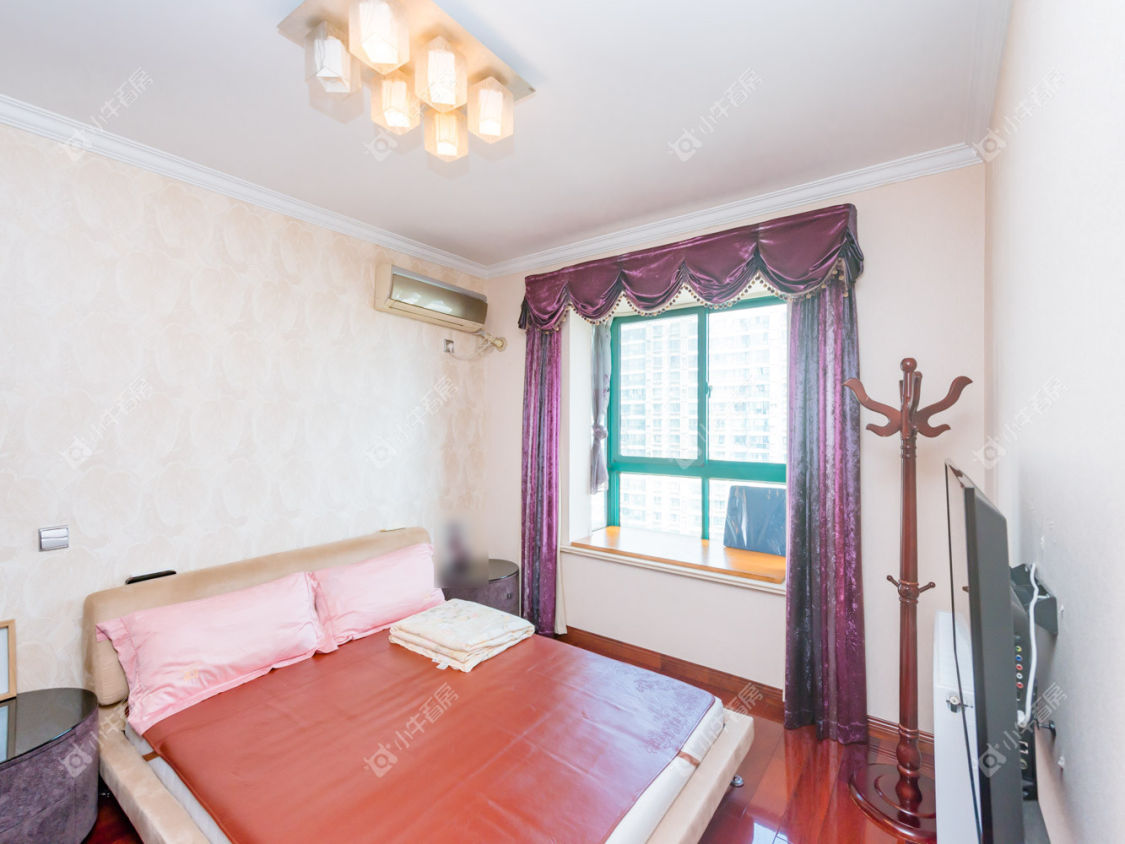 常州鹏欣丽都在租房源室内图_小牛看房