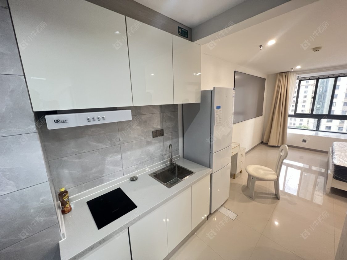 常州高成天鹅湖（公寓）在租房源室内图_小牛看房