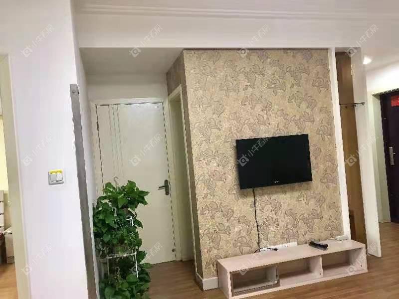常州香缇湾花园租房_香缇湾花园1室2厅房源出租