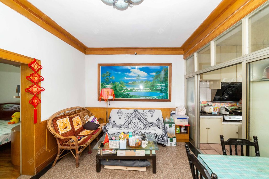 常州工房南区在售二手房源室内图_小牛看房