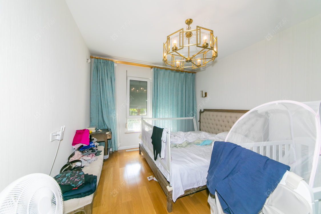 常州朗诗国际在售二手房源室内图_小牛看房