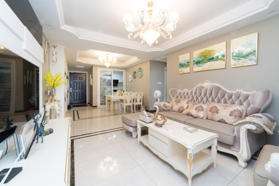 龙湖龙誉城四期房源室内图 常州龙湖龙誉城四期在售二手房源室内图_小牛看房