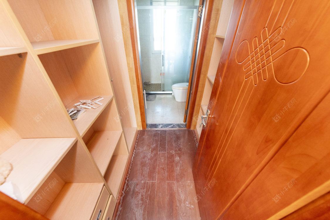 常州莱蒙城空中别墅在售二手房源室内图_小牛看房