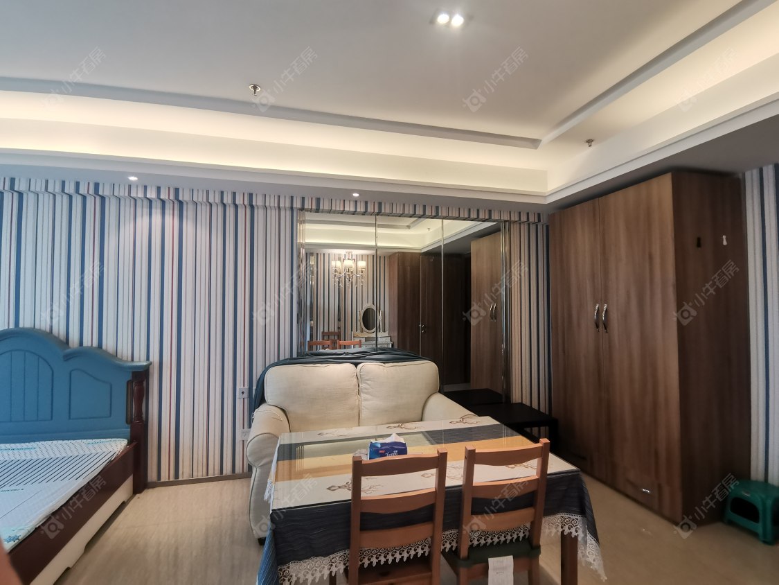 常州恒大翡翠华庭在租房源_小牛看房