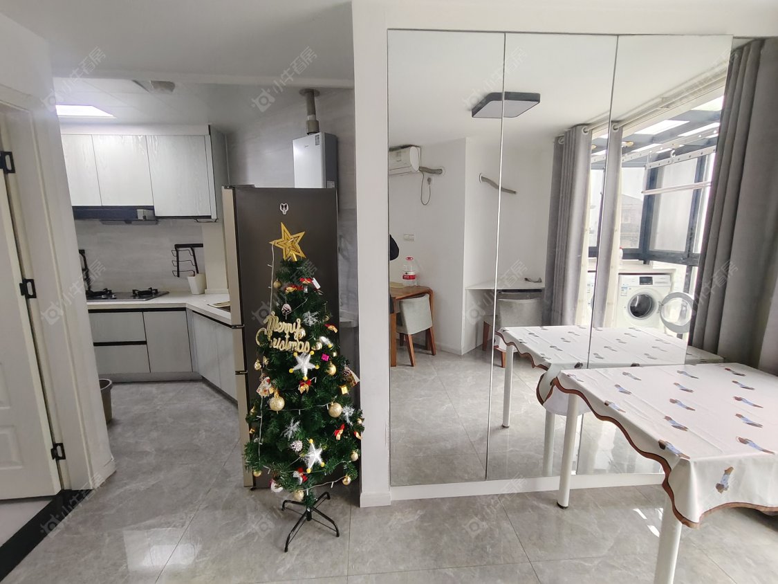 常州高成天鹅湖（公寓）在租房源室内图_小牛看房