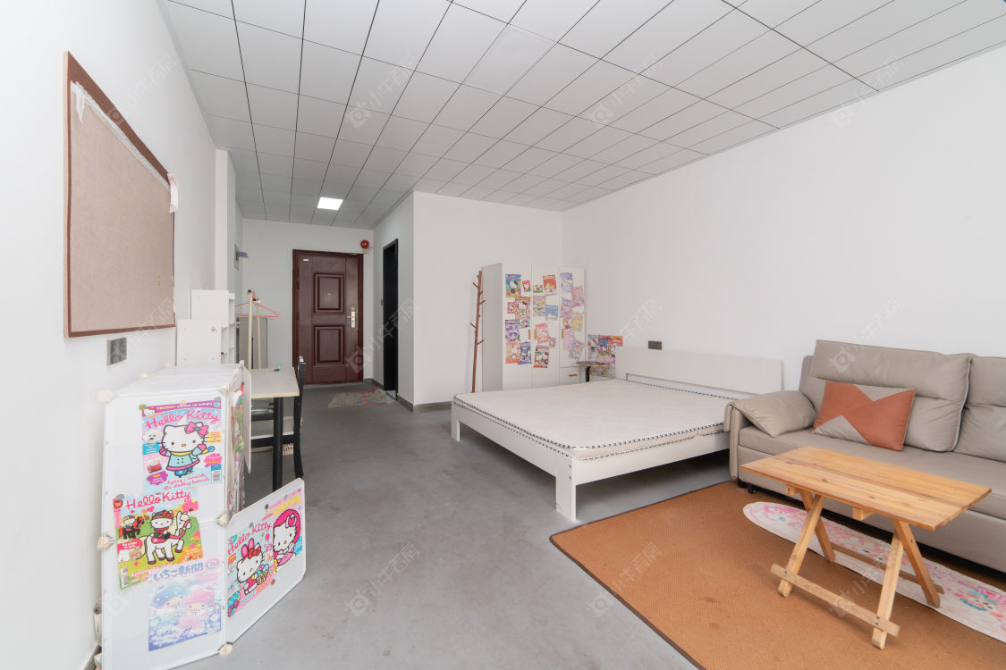 常州景荟凤凰公寓在售二手房源室内图_小牛看房